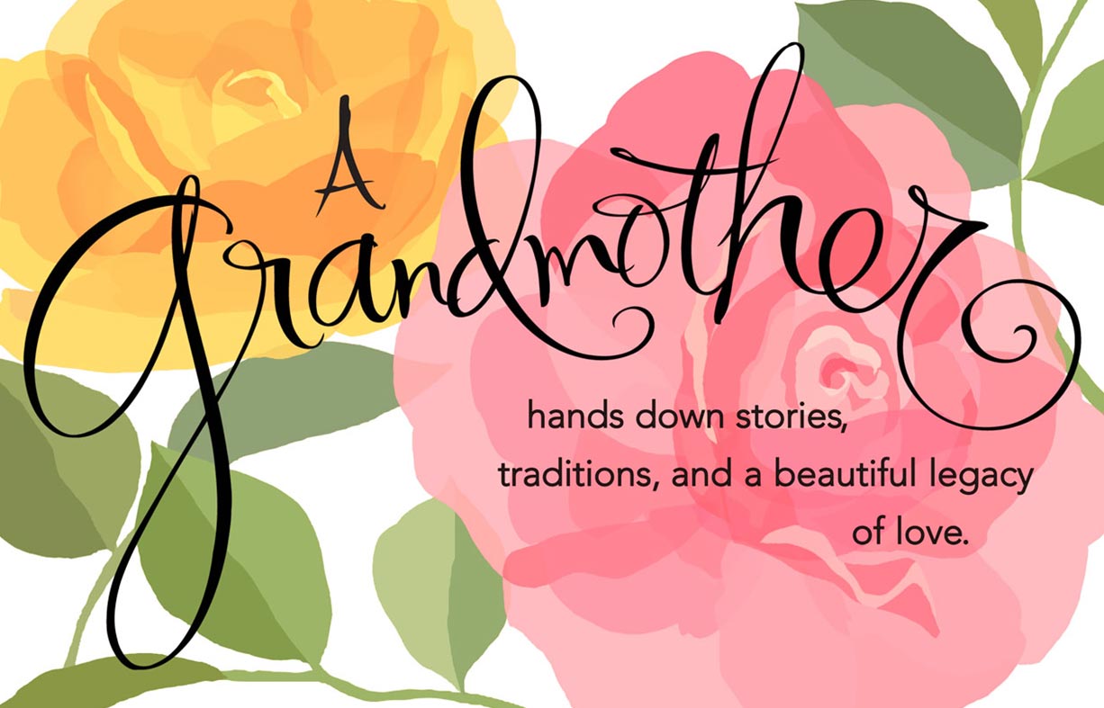 Special Mother's Day Quotes for Grandma - Positive Prints